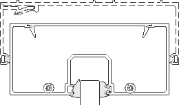 Framing Arcadia NonThermal AR450P Detail 1 3 WEB