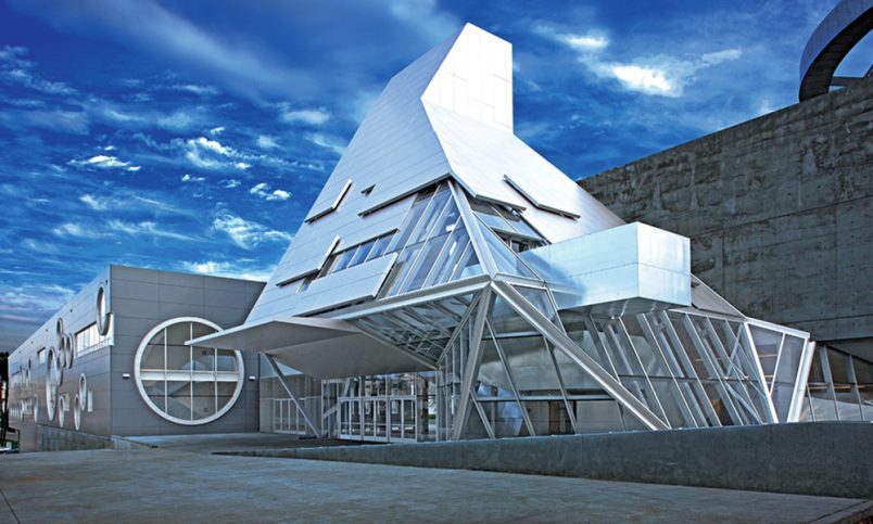 Los Angeles High School #9