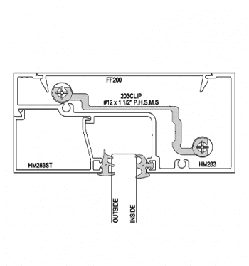 Arcadia inc ren framing T500 OPG6000 AR450 plus